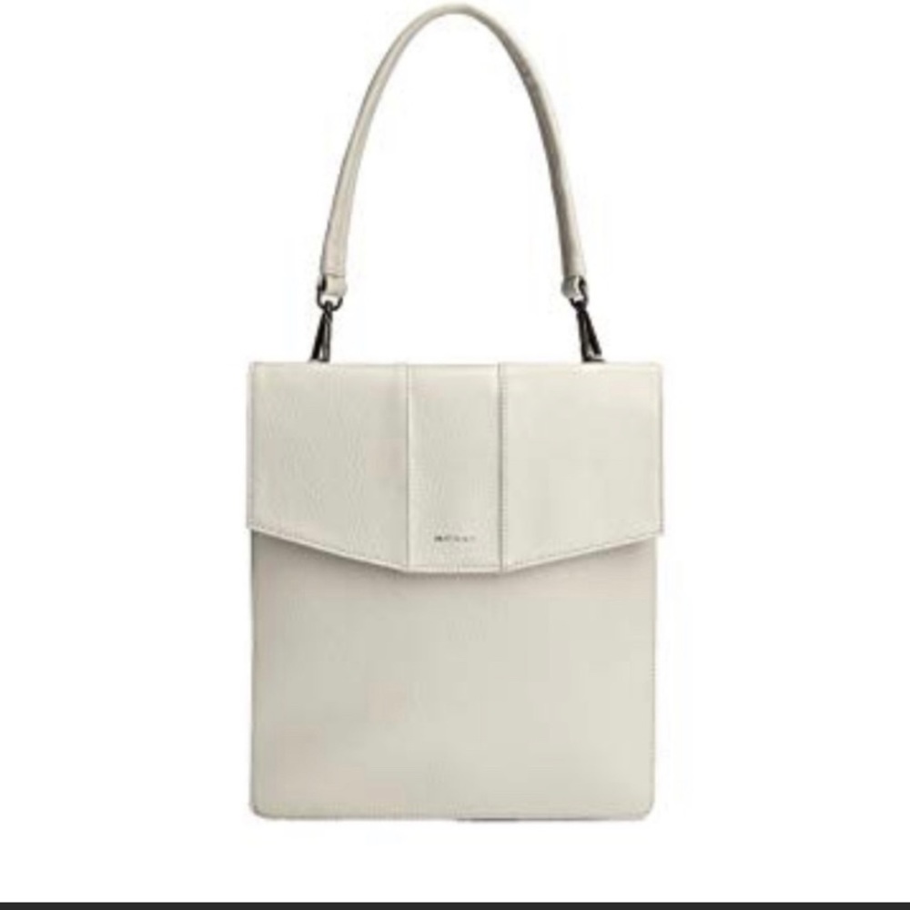Matt & Nat Hamel Dwell Leather Hobo Bag&coin purse